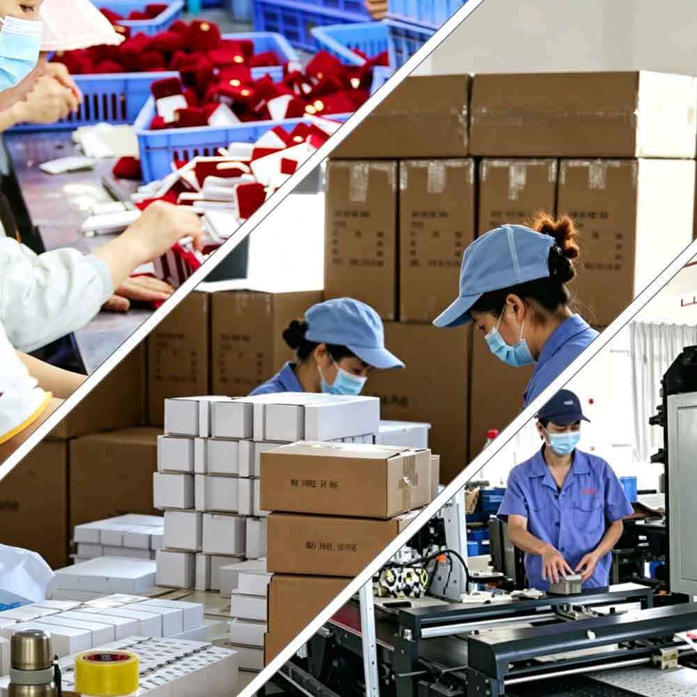 China Factory - XINFENG FURONG PACKING CO., LTD