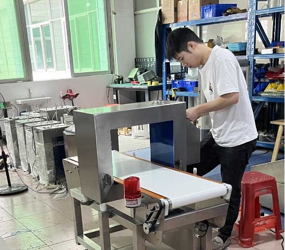 China Factory - Dongguan Changan Keying Machinery Equipment Factory