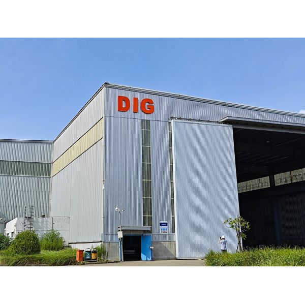 China Factory - DIG Automation Engineering (Wuhan) Co., Ltd