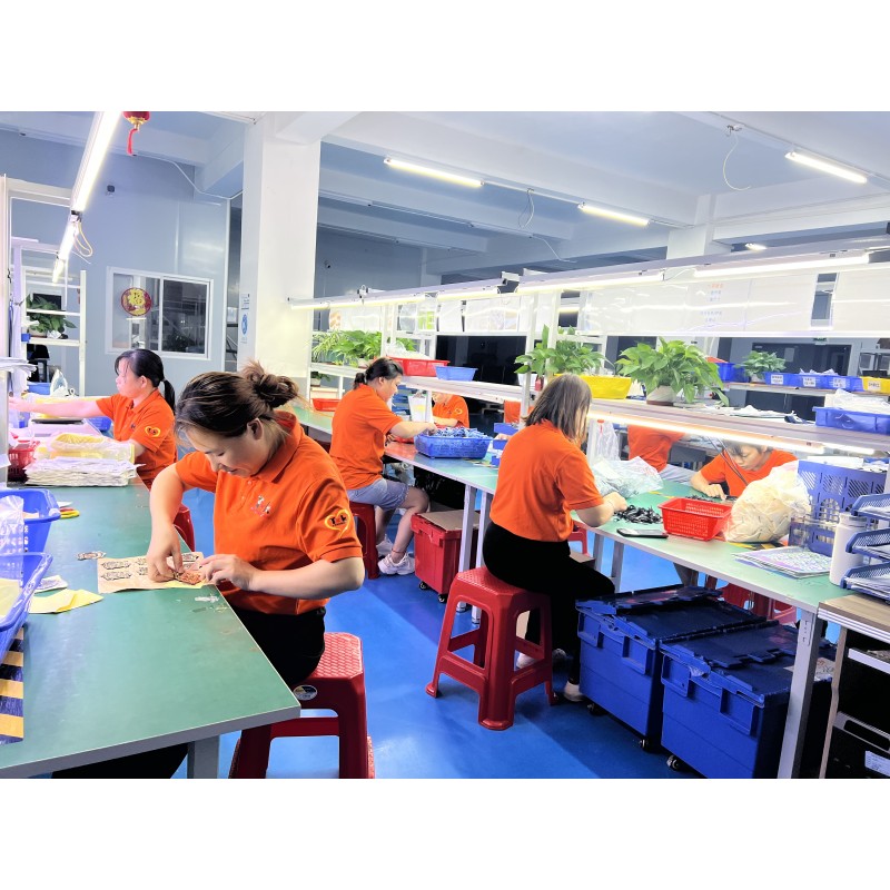 China Factory - T&K Garment Accessories Co.,Ltd