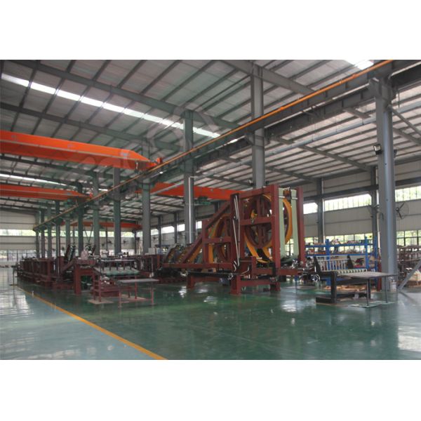 China Factory - Tecon Package Machinery Limited