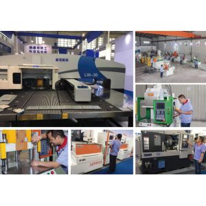 China Factory - Ningbo Peng Tai Machinery Co., Ltd.