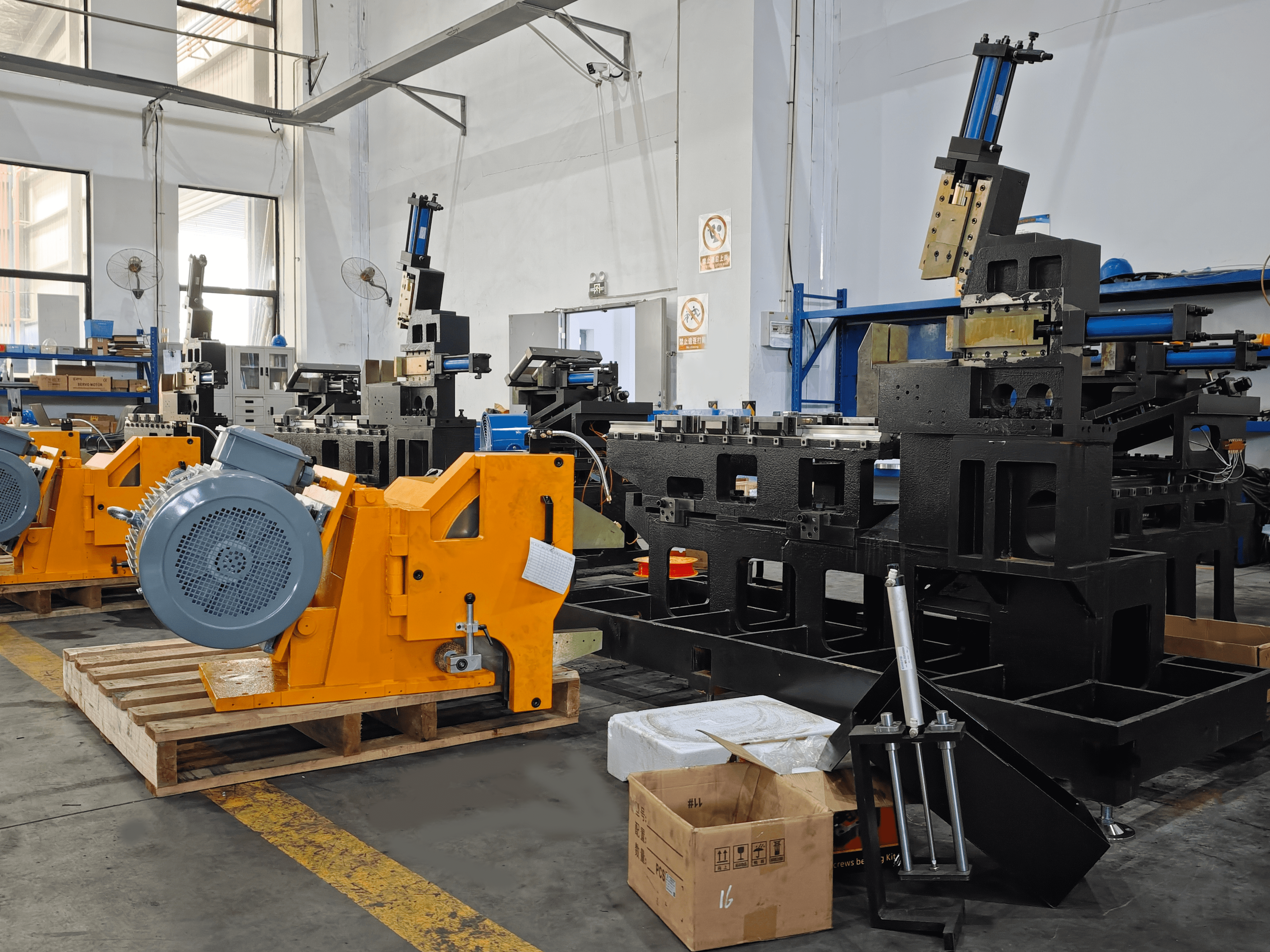 China Factory - Jiangsu Sakoste Intelligent Machinery Technology Co., Ltd.