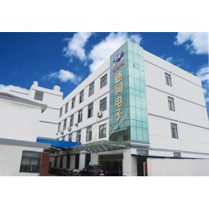 China Factory - Wuxi Derun Electron Co., Ltd