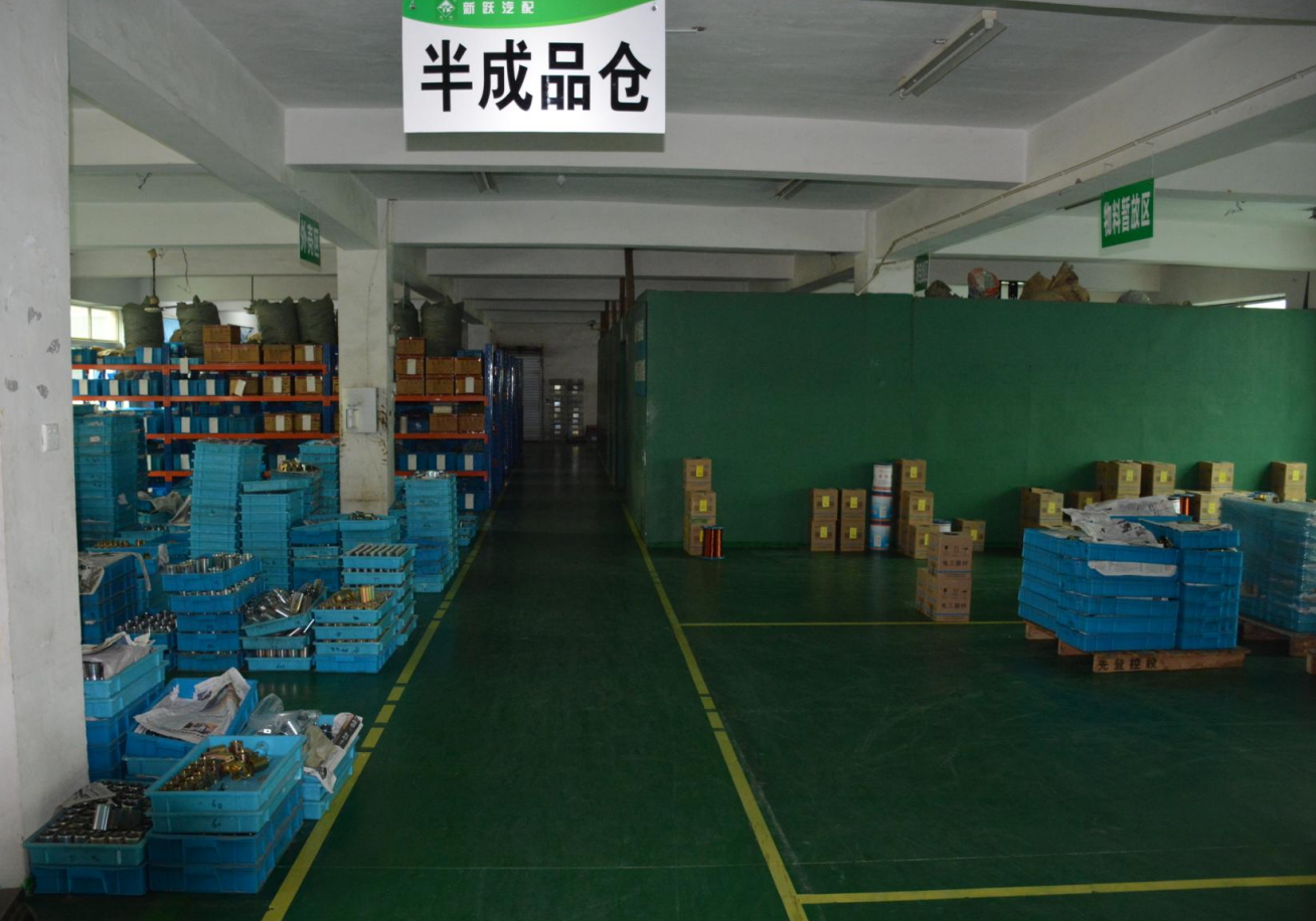 China Factory - Guangzhou Qichao Machinery Parts Co., Ltd.