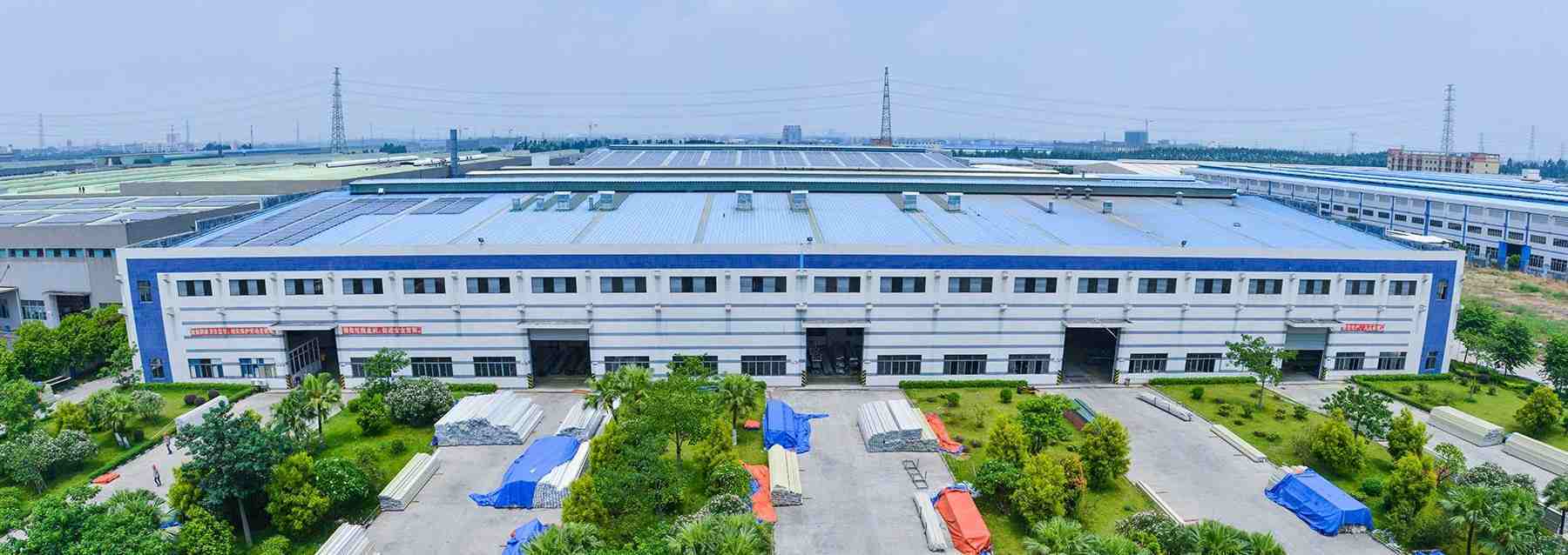 China Factory - Beijing Hongyi Guangfa Trading Co., Ltd.