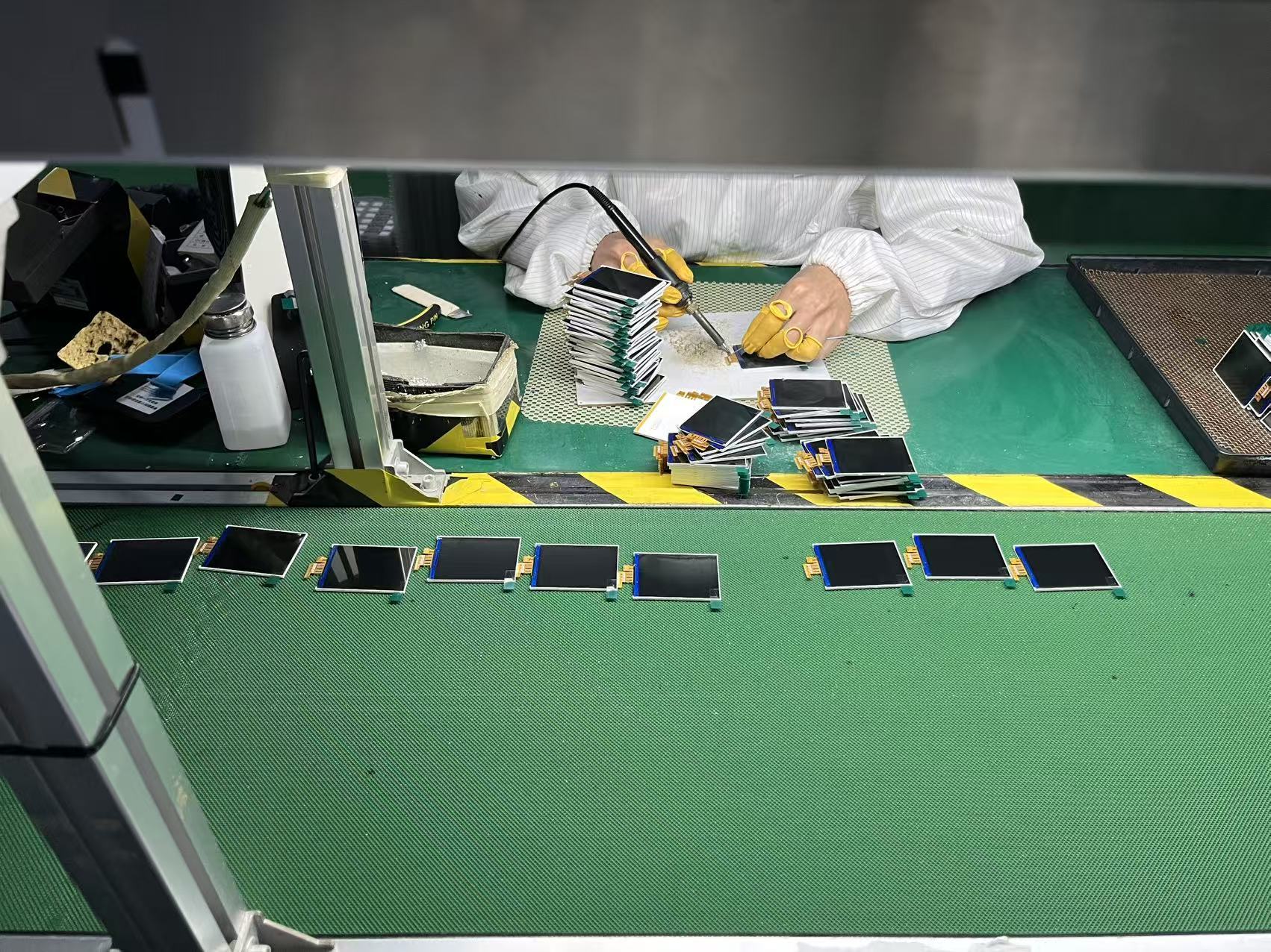 China Factory - Shenzhen P&O Technology Co., Ltd