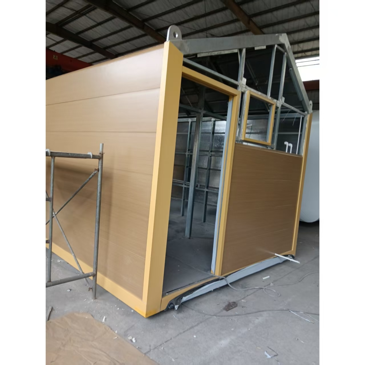 China Factory - Hunan Yongcheng Steel Structure Engineering Co., Ltd.