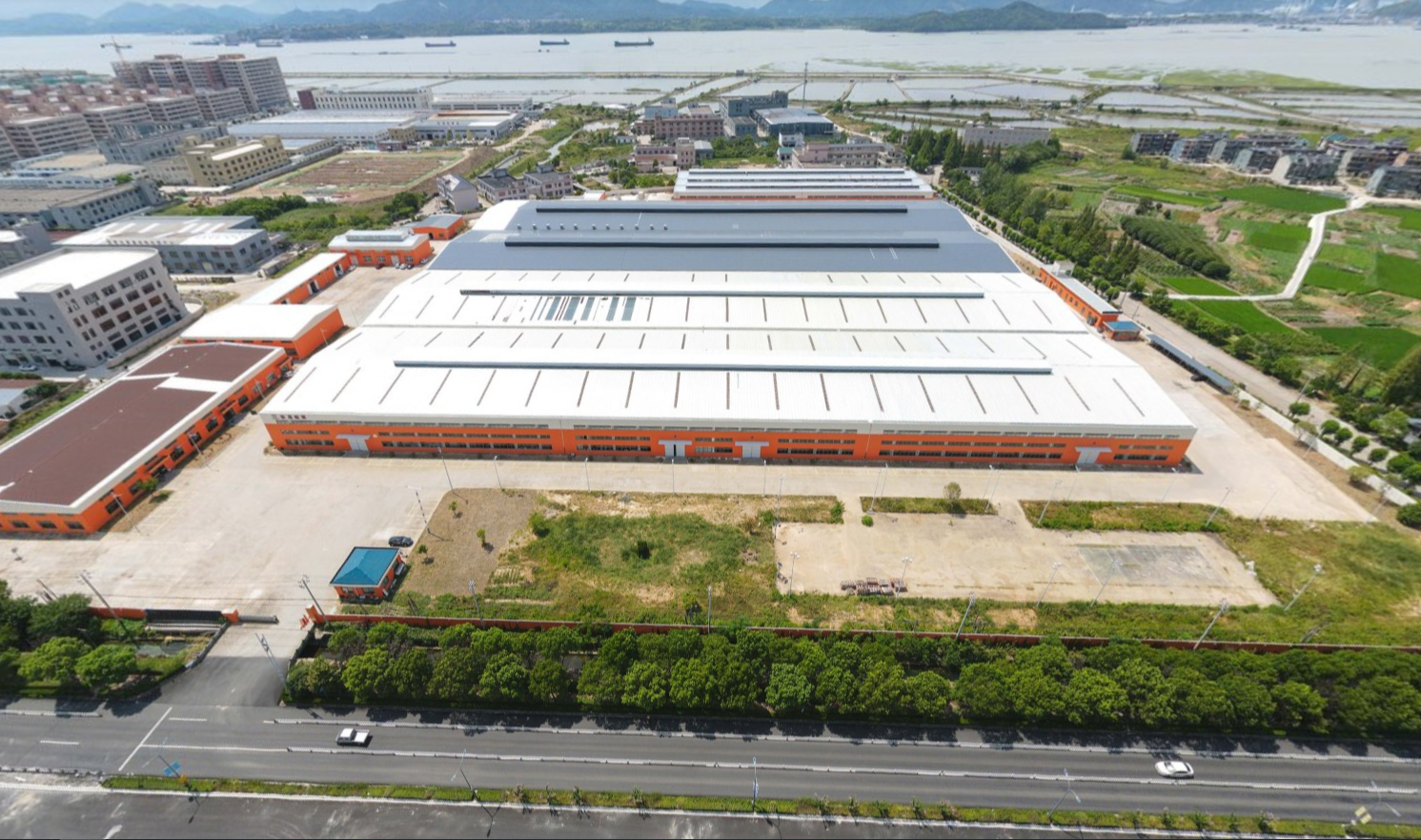 China Factory - NingBo Die-Casting Man Technology Co.,ltd.