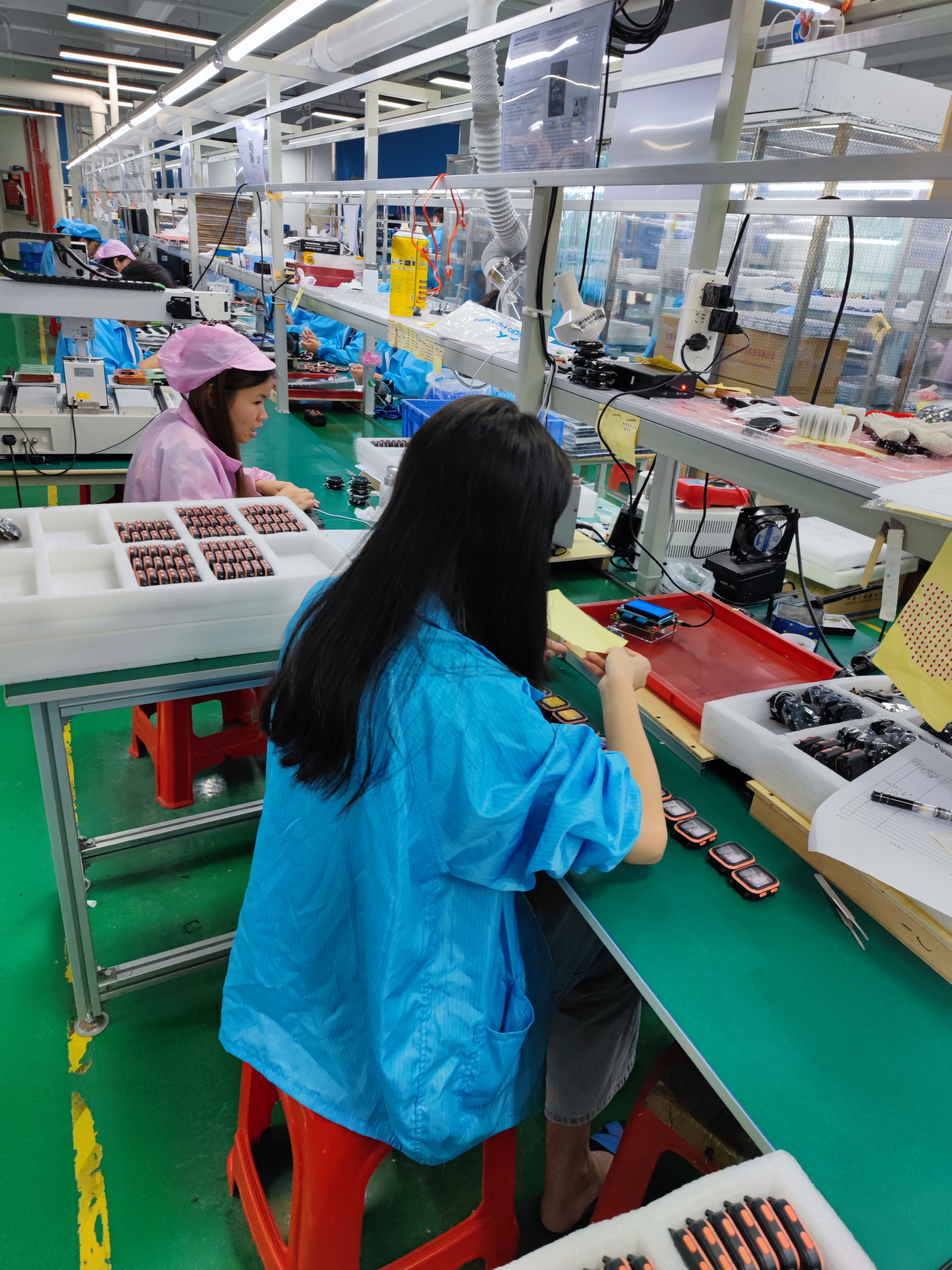 China Factory - Dongguan Meidi Technology Trade Co., Ltd.