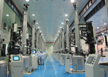 China Factory - SHANGHAI FAMOUS TRADE CO.,LTD