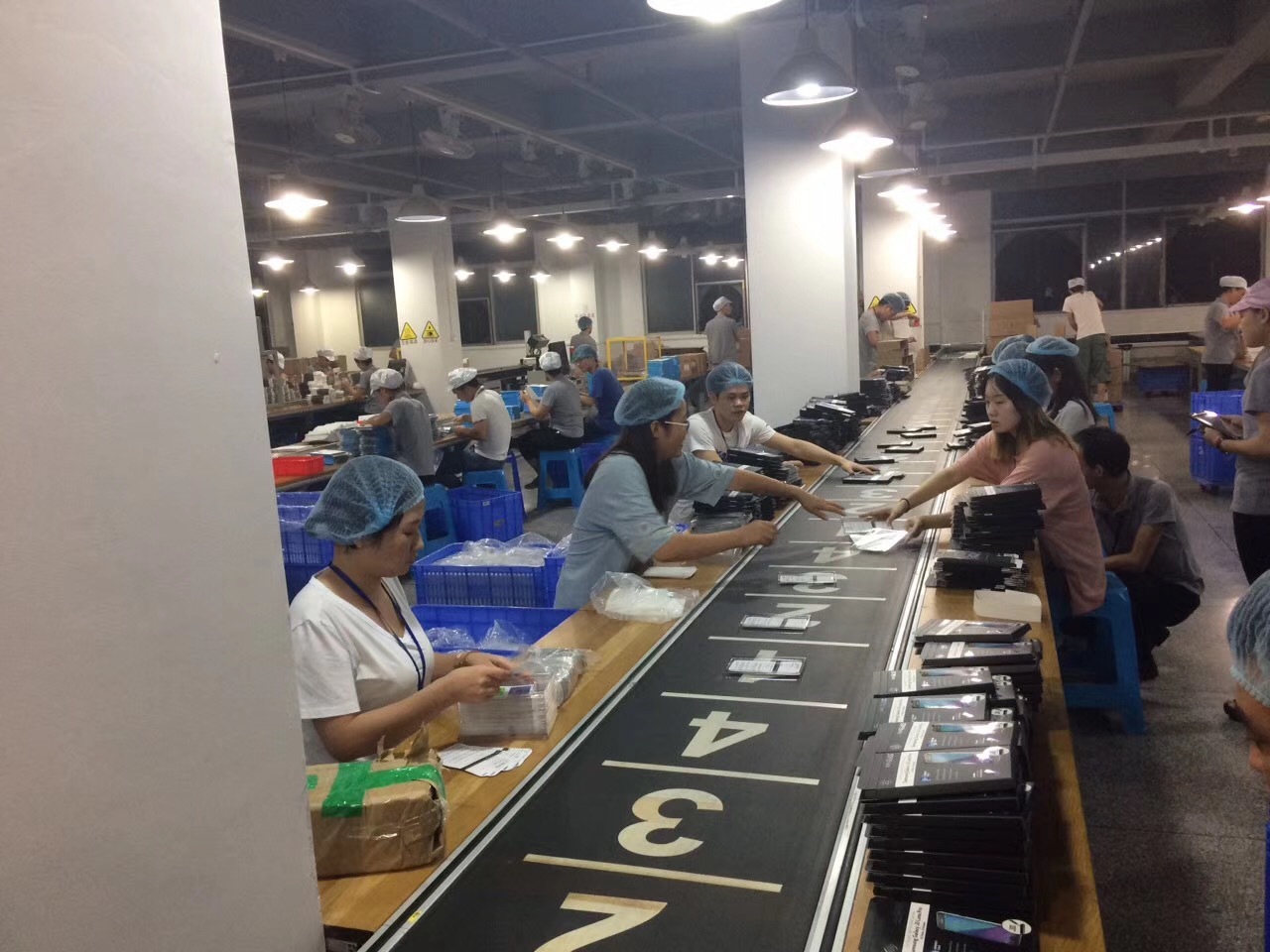 China Factory - Dongguan Huirenshun Hardware Co., Ltd.