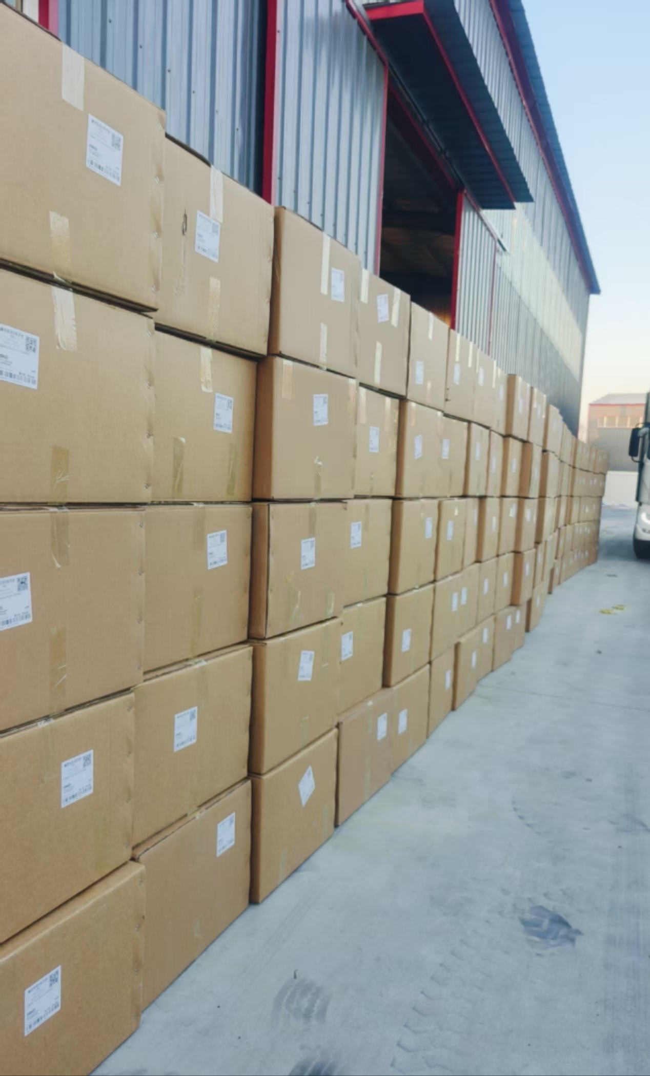 China Factory - Dongguan TaiSuda International Freight Forwarding Co., Ltd.
