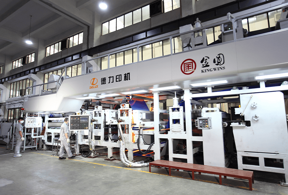 China Factory - Guangdong Kingwins New Materials Technology Co., Ltd.