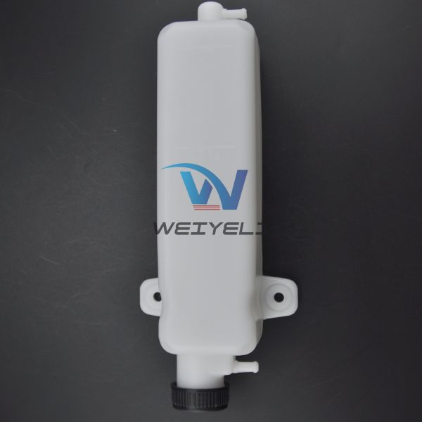 China Excavator DX55-9C DX60-9C Plastic Water Kettle Radiator Coolant ...