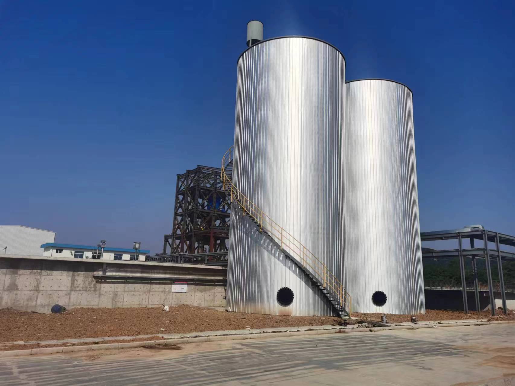 China Factory - Hubei Yingzhou Environmental Technology Co., Ltd.