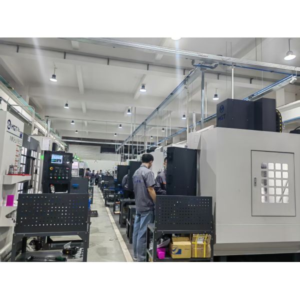 China Factory - ZBDynamiX Co., Ltd.