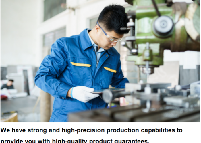 China Factory - Dongguan Dingtao Machinery Technology Co., Ltd