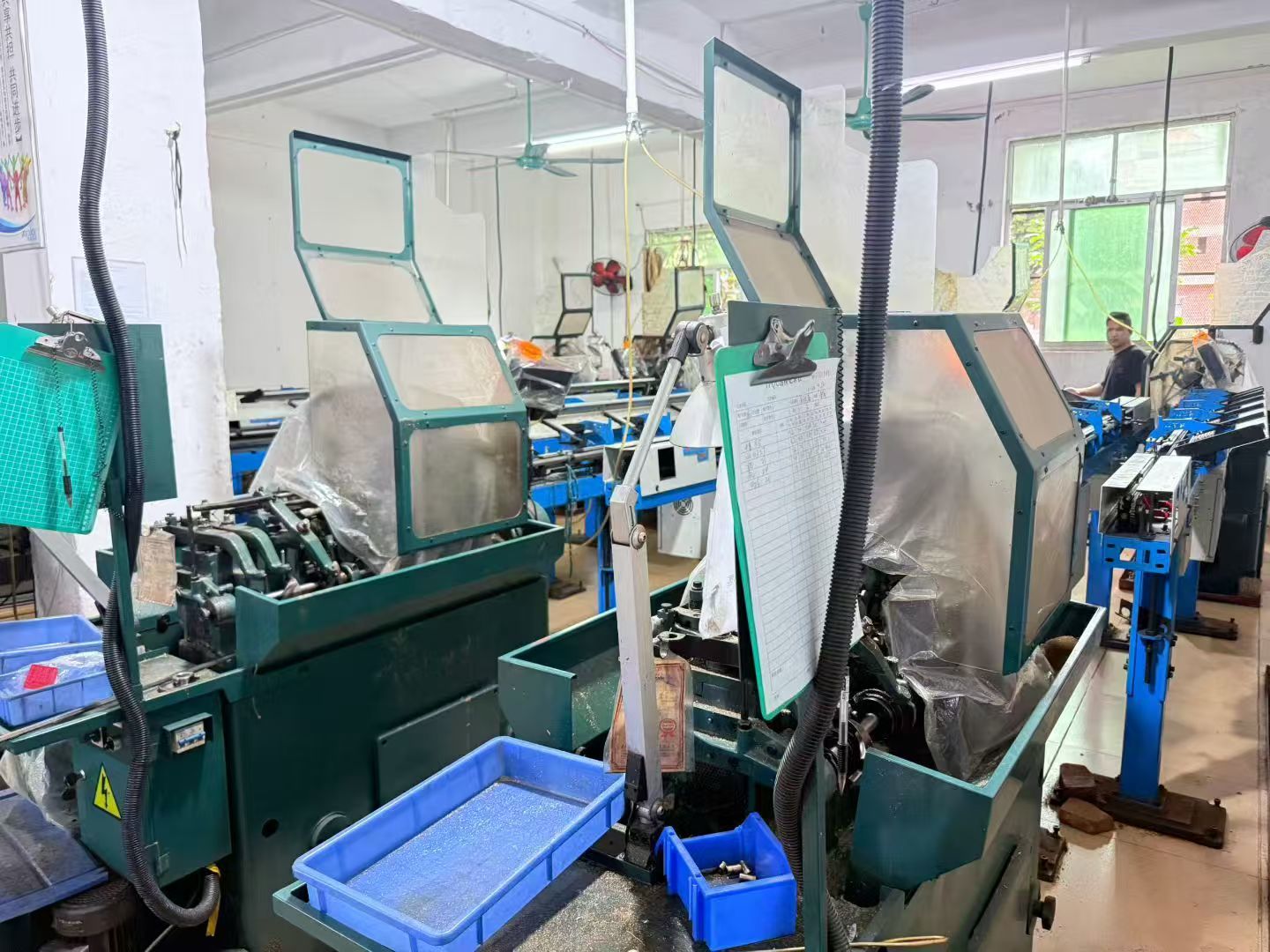 China Factory - Dongguan Meiyan Lighting Hardware Co., Ltd.