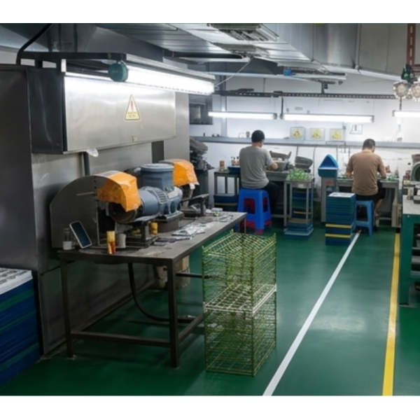China Factory - Dongguan Yapei Watch Co., Ltd.