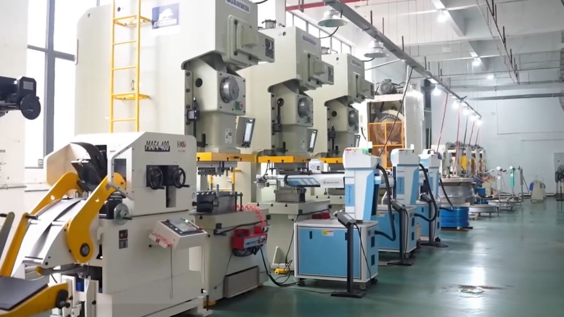 China Factory - Henglong (Xiamen) Machinery Equipment Co., Ltd.