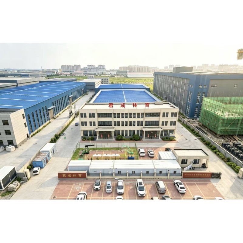 China Factory - Sichuan Juncheng Sports Goods Co., Ltd.