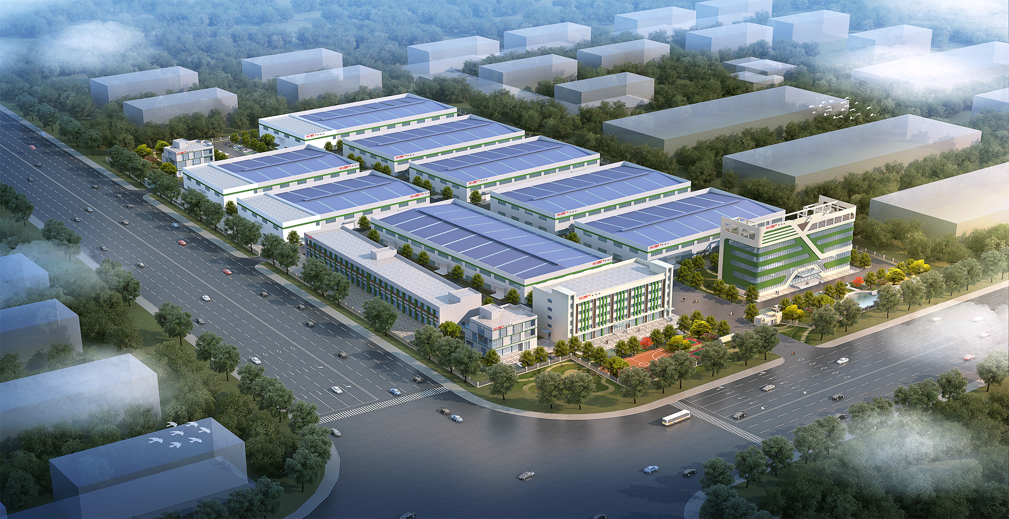 China Factory - Nisko Hardware Tech Co., Ltd.