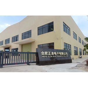 China Factory - Hefei ZLTIE Electronics Co., Ltd