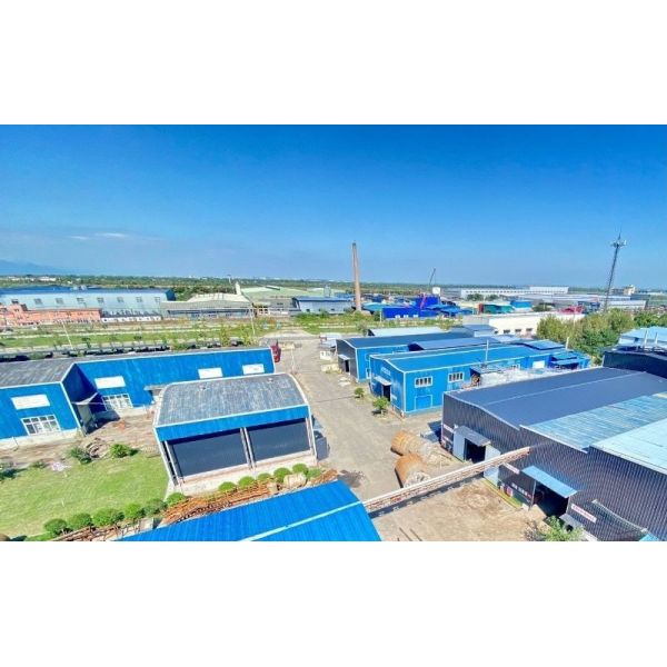 China Factory - Shifang Hua Rong Chemical Co., Ltd.