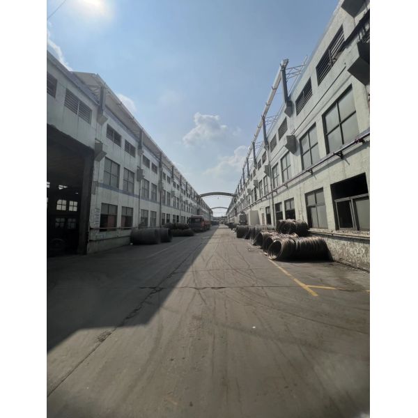 China Factory - WUXI SYLAITH SPECIAL STEEL CO., LIMITED