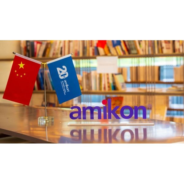 China Factory - AMIKON LIMITED