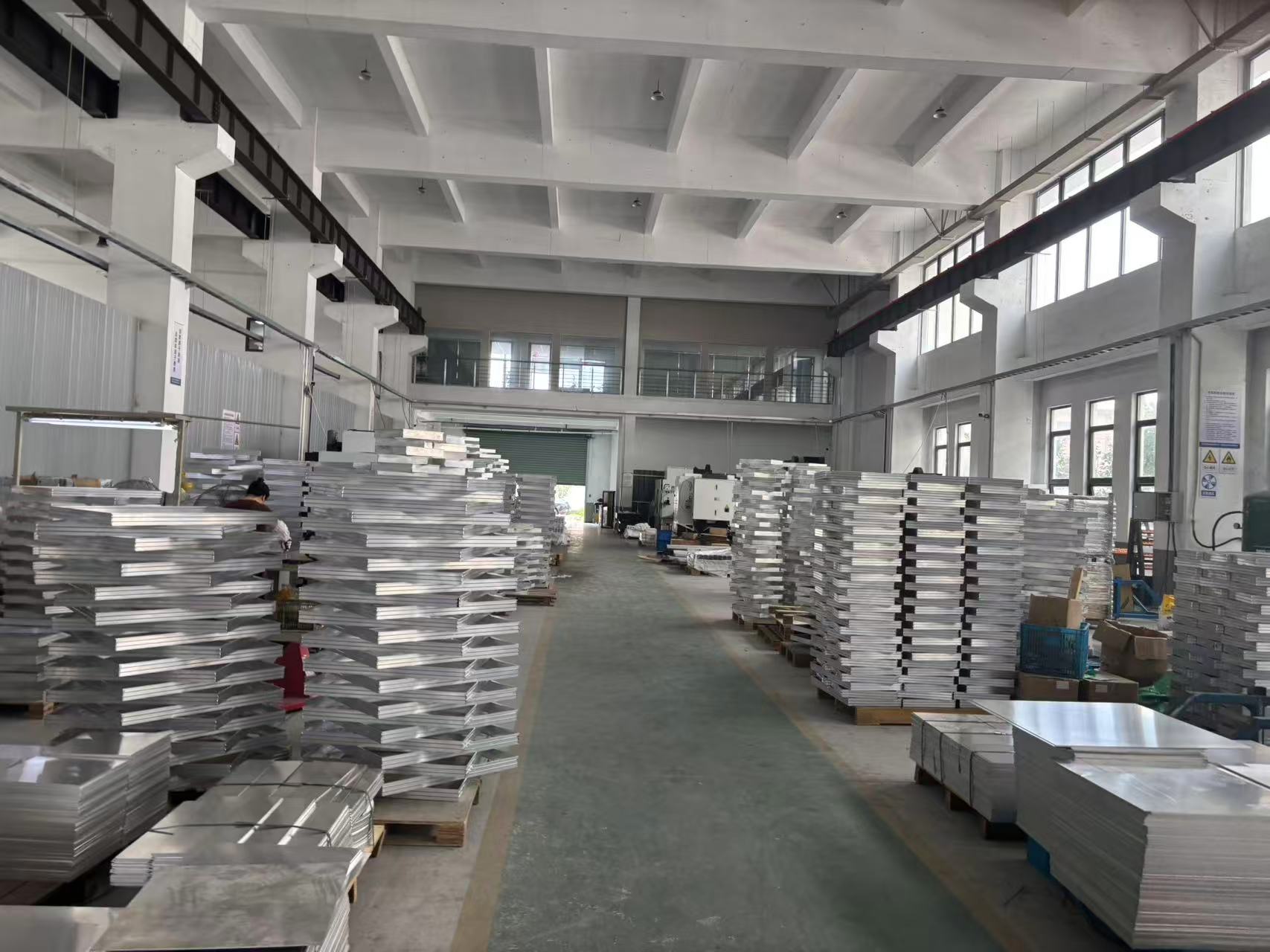 China Factory - KALU INDUSTRY