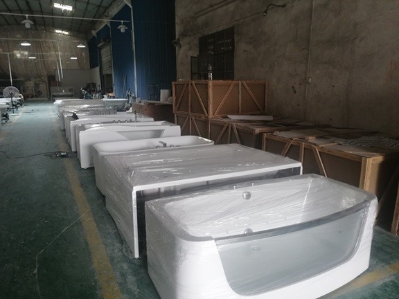 China Factory - Foshan Hatele Sanitary Ware Factory