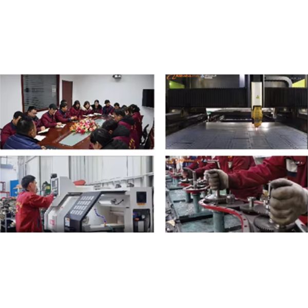 China Factory - Anhui Chunfeng Nonglin Machinery Manufacturing Co., Ltd.