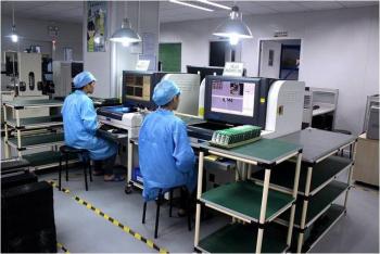 China Factory - Shenzhen Hazel Electronics Co., Ltd.