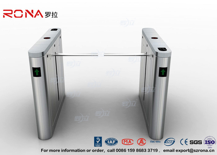 China Drop Arm Turnstile Waterproof Drop Arm Gate 26 Two Door Two Way Assemble Access