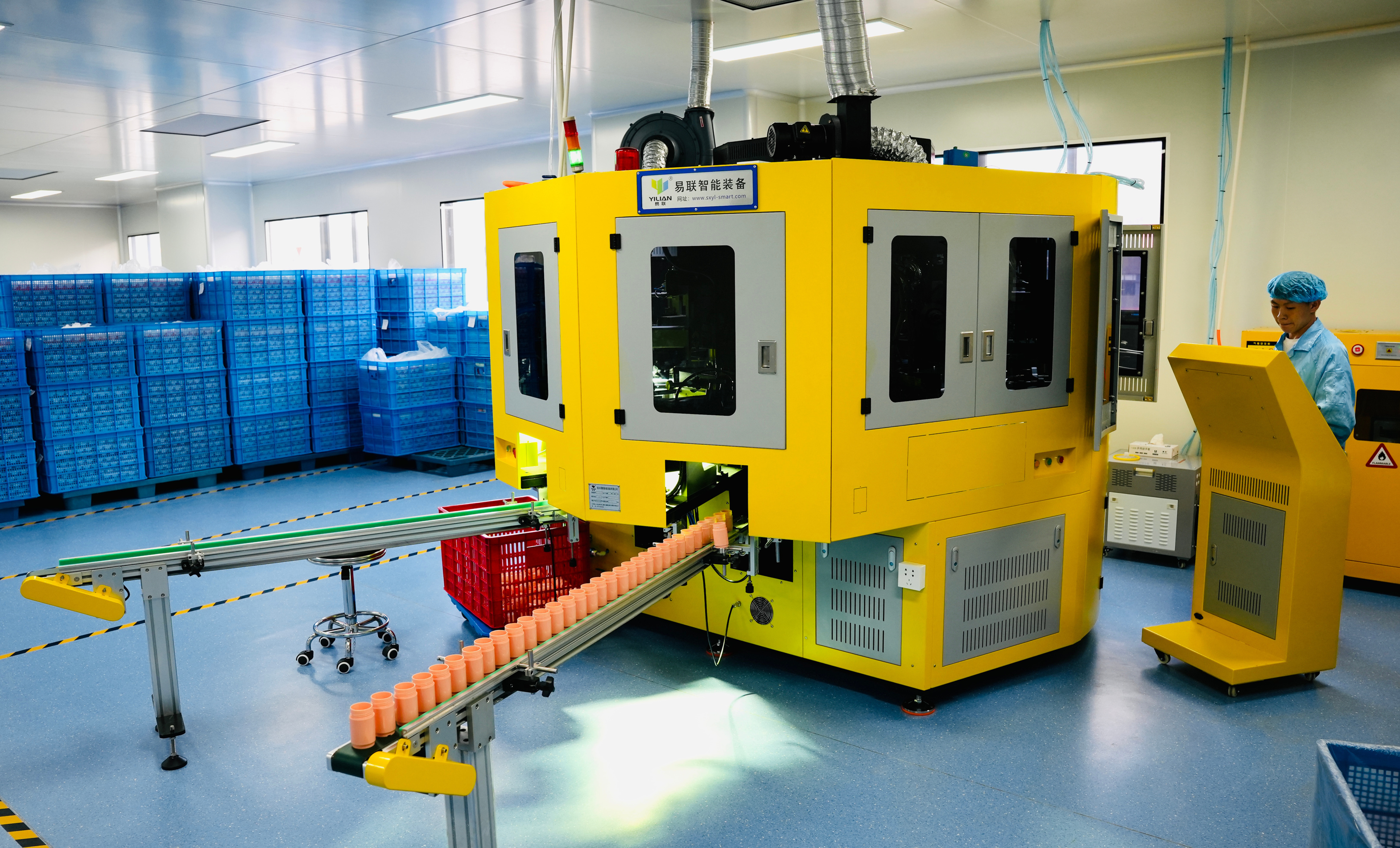 China Factory - Ningbo Yilian Technology Co., Ltd
