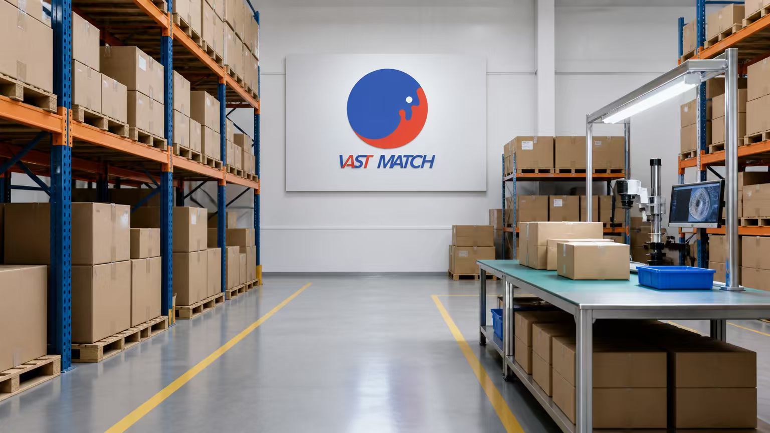 China Factory - Shenzhen Yanghuo Technology Co., Ltd.