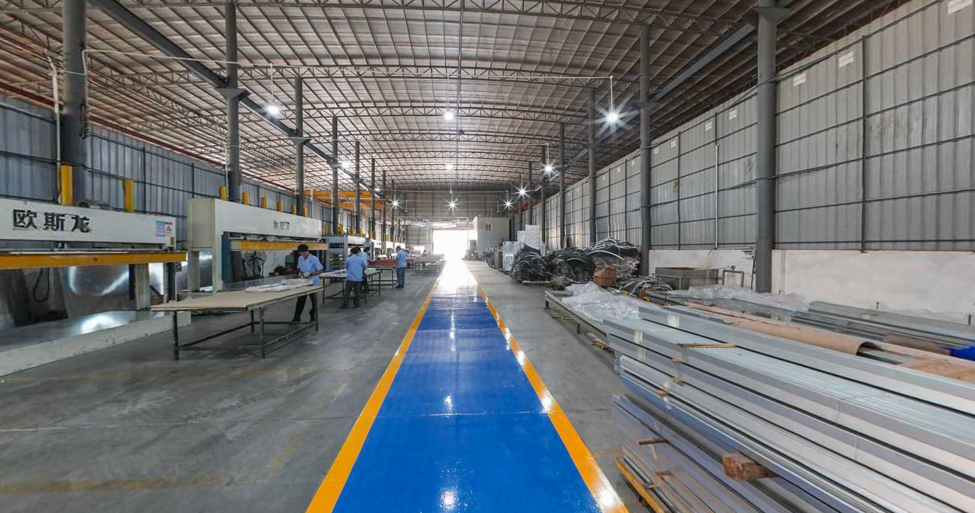 China Factory - Guangzhou Ousilong Building Technology Co., Ltd