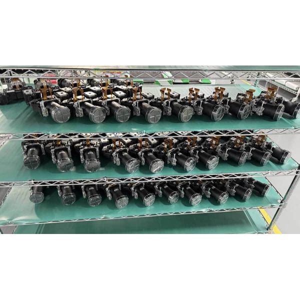 China Factory - Shenzhen SMX Display Technology Co., Ltd.