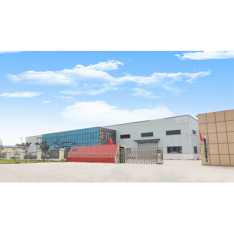 China Factory - Nanjing Tessin Biotechnology Co., Ltd.