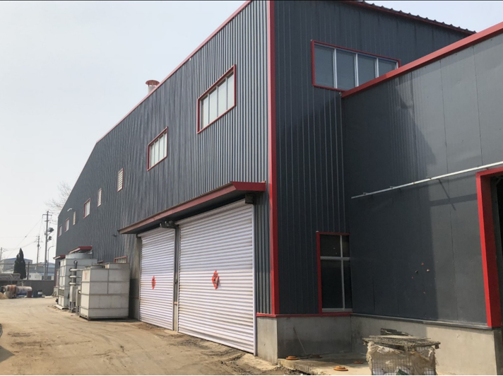 China Factory - BeKi Auto Part Co., Ltd