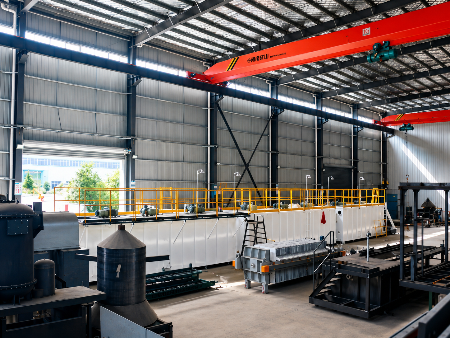 China Factory - Xian Hondin Energy Technology Co., Ltd.