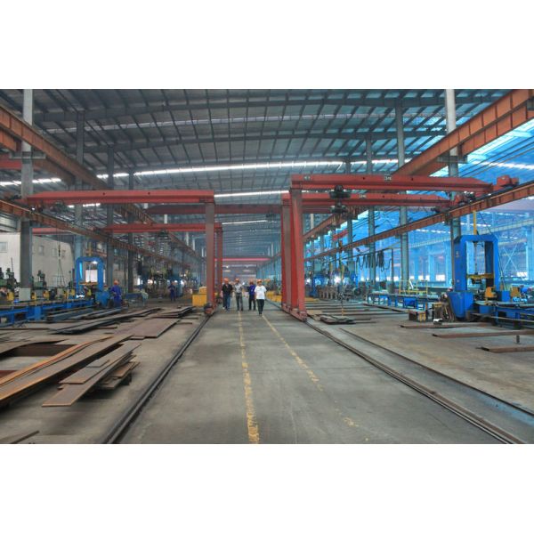 China Factory - FAMOUS Steel Engineering Company