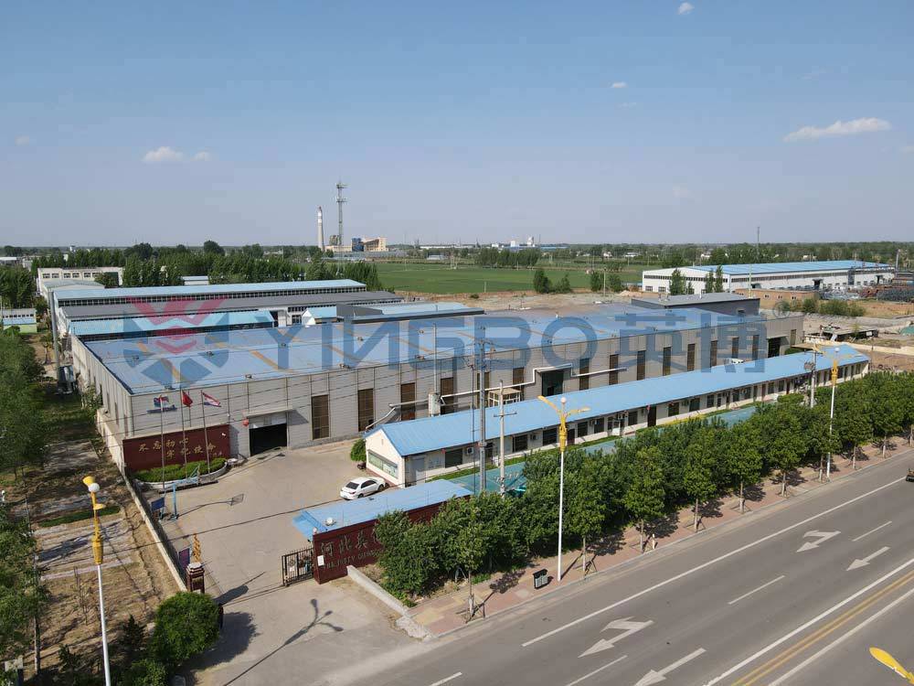 China Factory - Hebei Yingbo Safe Boxes Co., Ltd