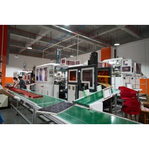China Factory - Guangdong HUA WEI Packaging Co., Ltd.
