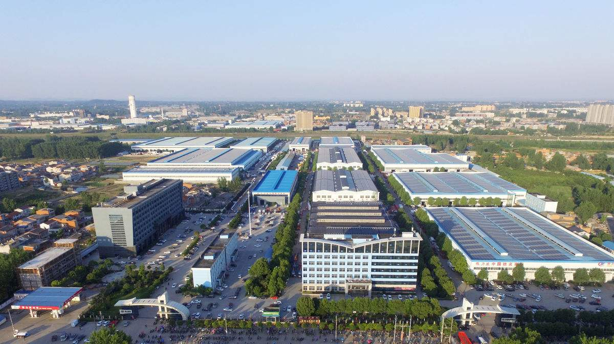 China Factory - CLW Automobile Group Co., Ltd