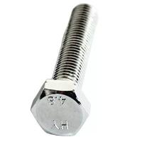 China Stainless Steel SS304 SS316 M2 - M12.9 High strength bolt