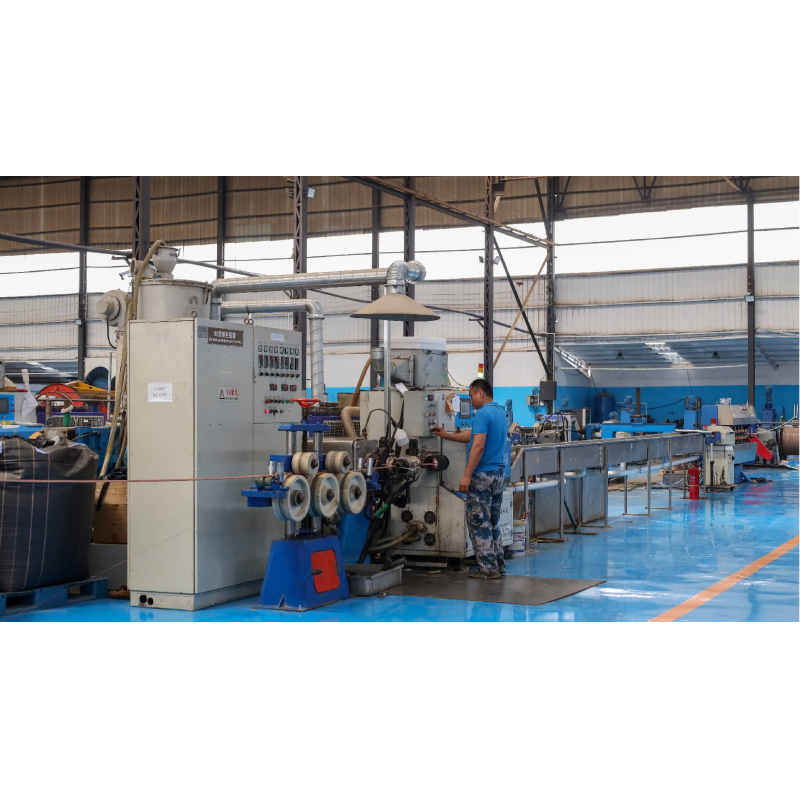 China Factory - Qingdao Yilan Cable Co., Ltd.