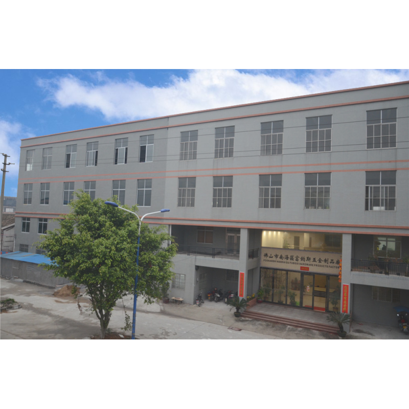 China Factory - Foshan Fubosi Hardware Products Factory